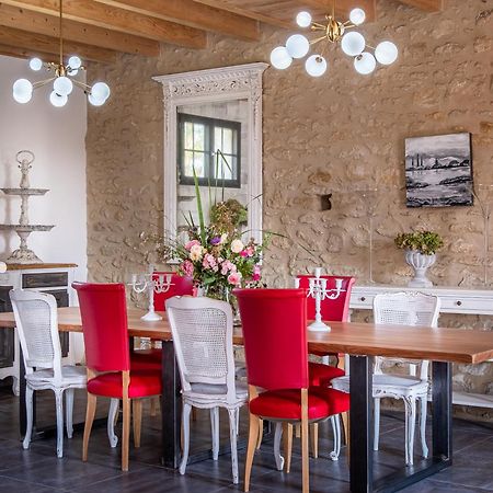Le Hameau De La Closerie Flere-la-Riviere ภายนอก รูปภาพ