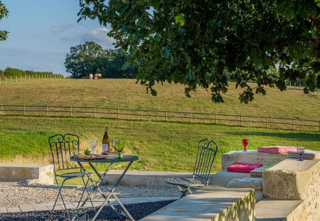 Le Hameau De La Closerie Flere-la-Riviere ภายนอก รูปภาพ