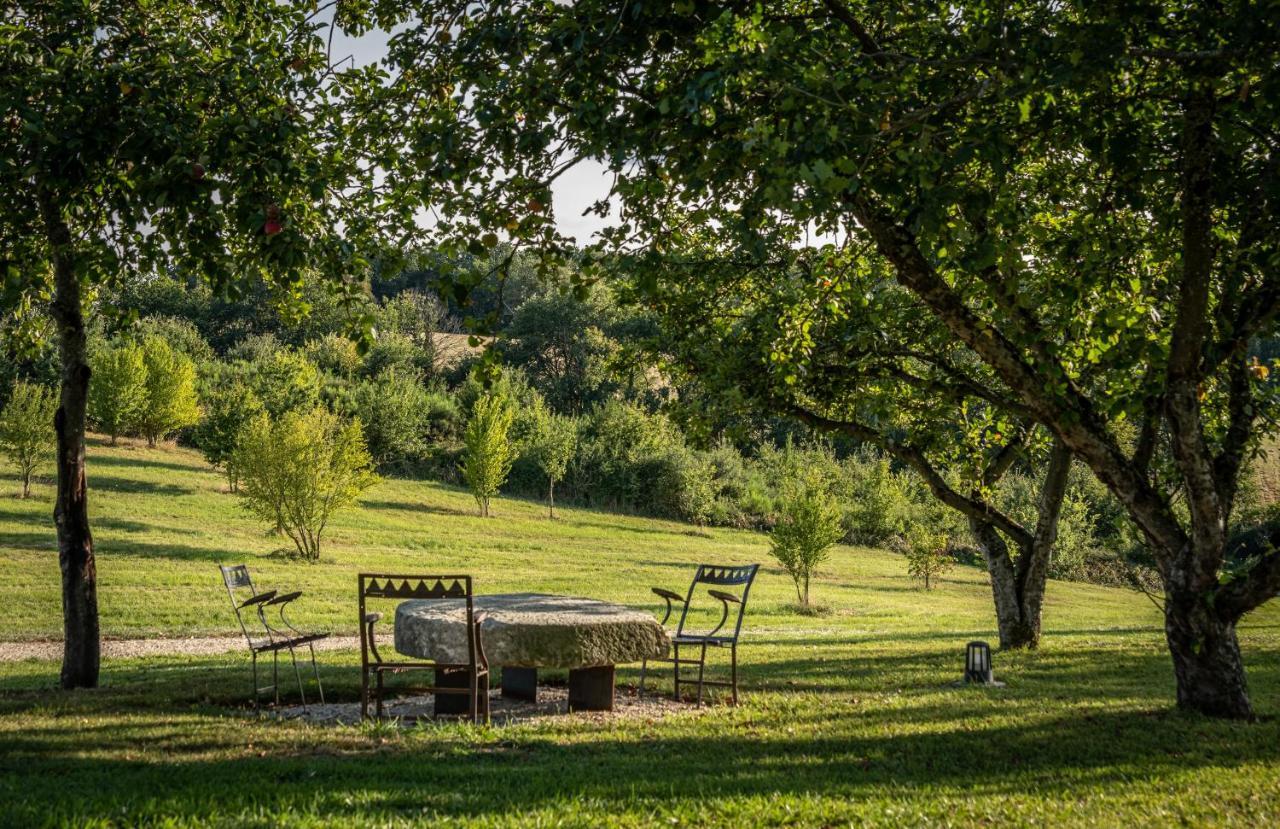 Le Hameau De La Closerie Flere-la-Riviere ภายนอก รูปภาพ
