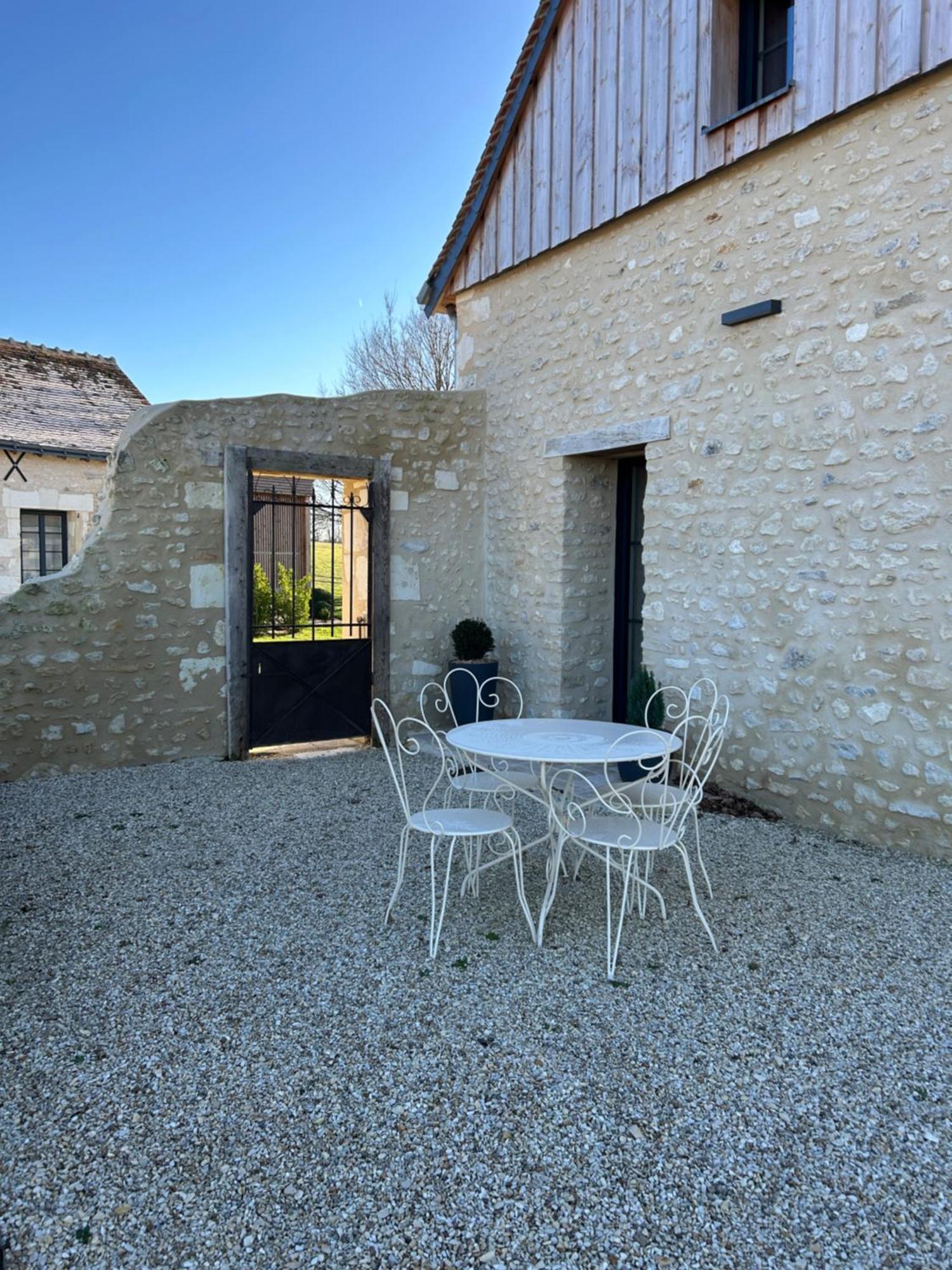 Le Hameau De La Closerie Flere-la-Riviere ภายนอก รูปภาพ