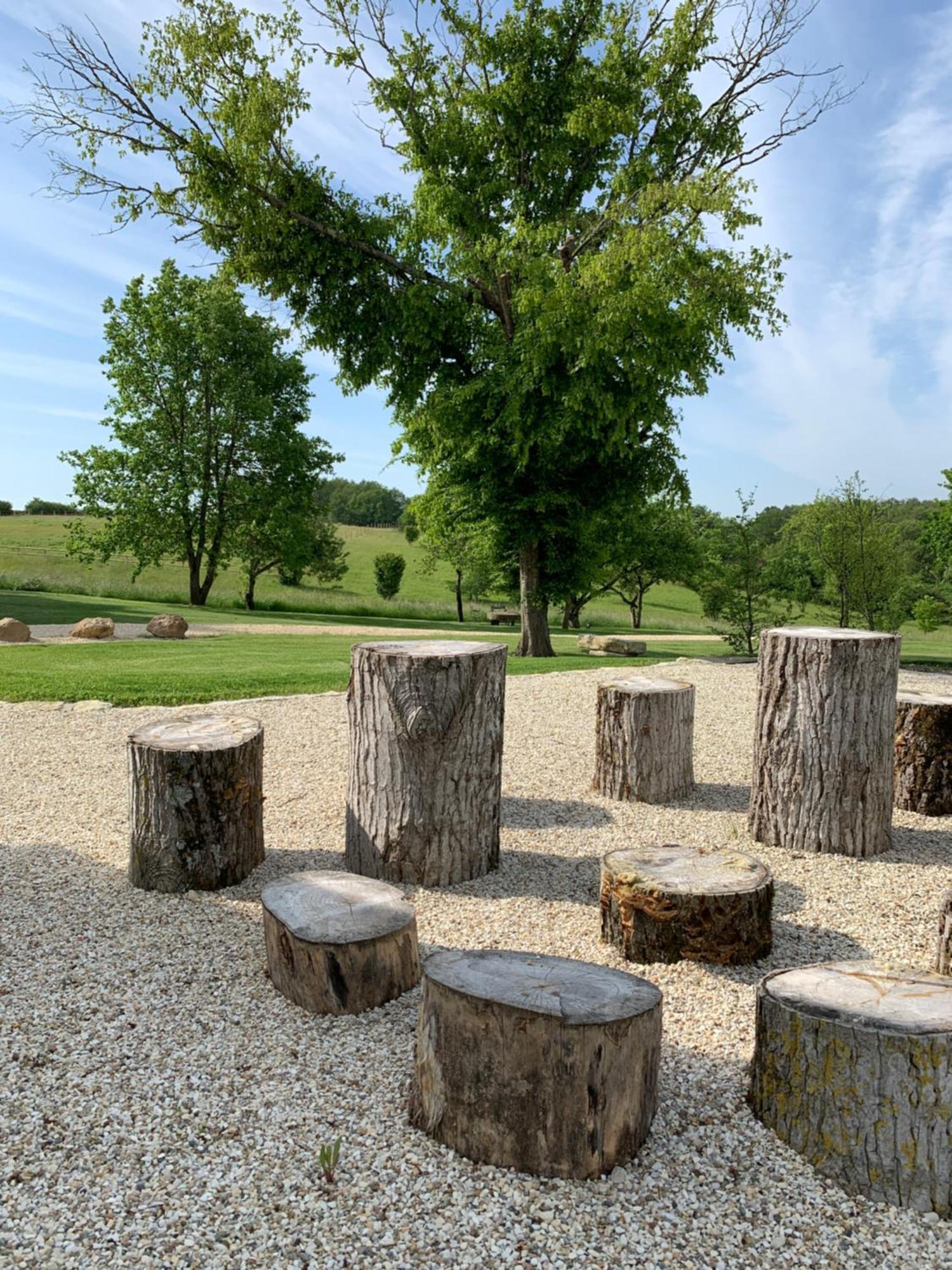 Le Hameau De La Closerie Flere-la-Riviere ภายนอก รูปภาพ