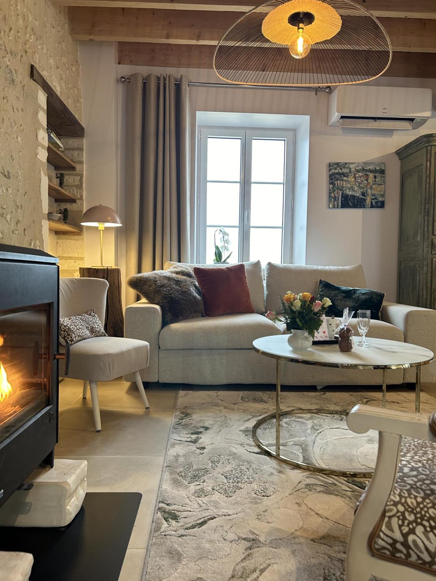 Le Hameau De La Closerie Flere-la-Riviere ภายนอก รูปภาพ