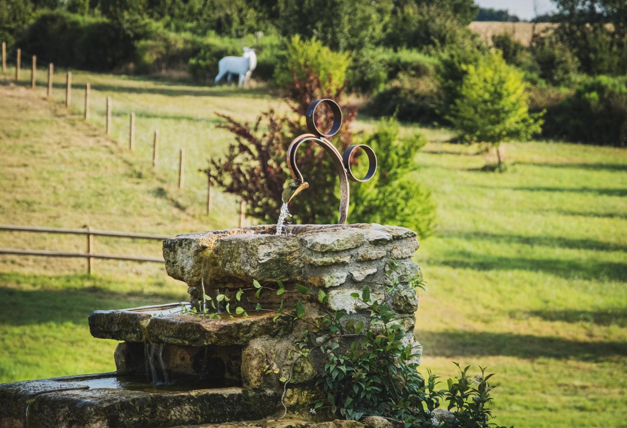 Le Hameau De La Closerie Flere-la-Riviere ภายนอก รูปภาพ