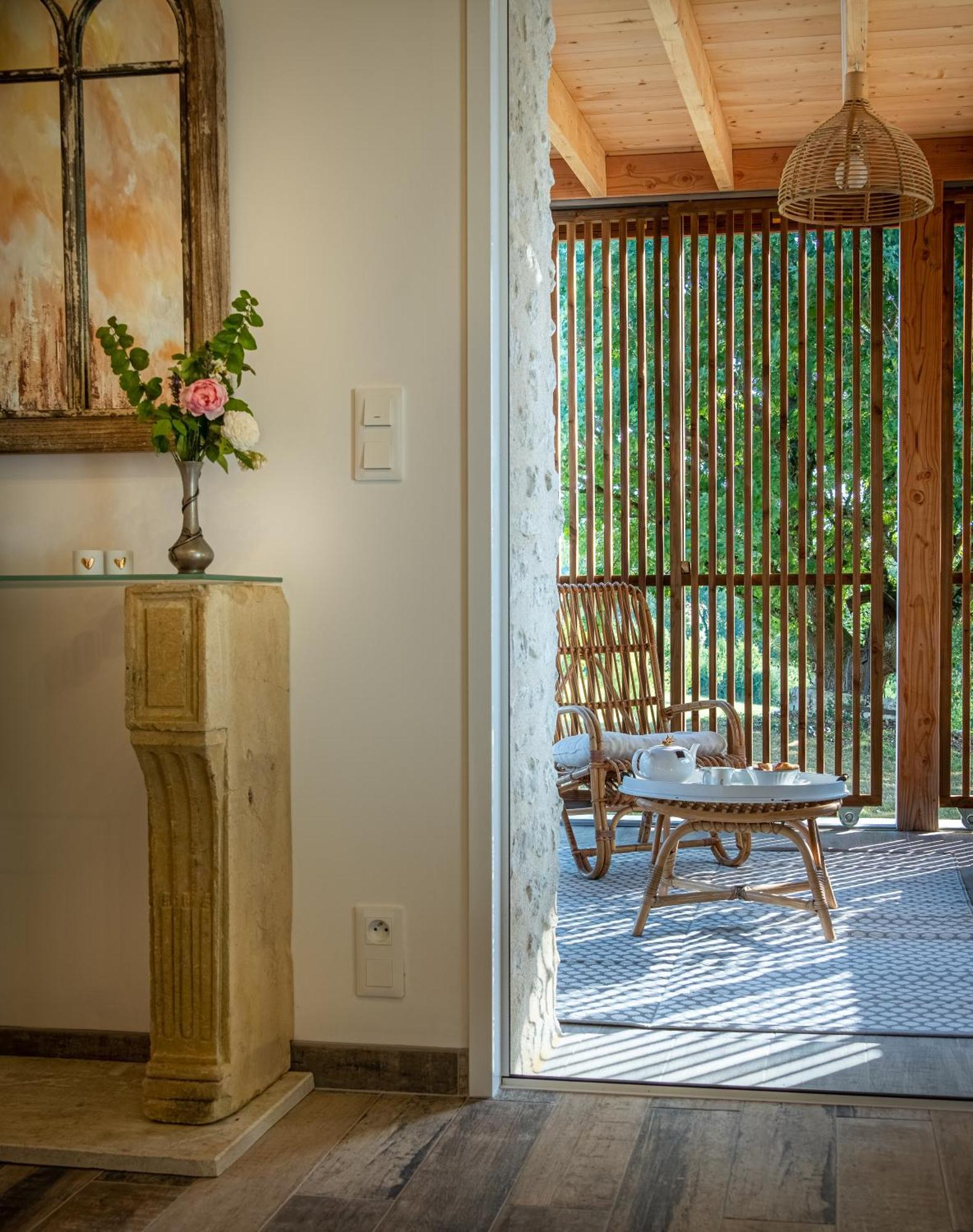 Le Hameau De La Closerie Flere-la-Riviere ภายนอก รูปภาพ