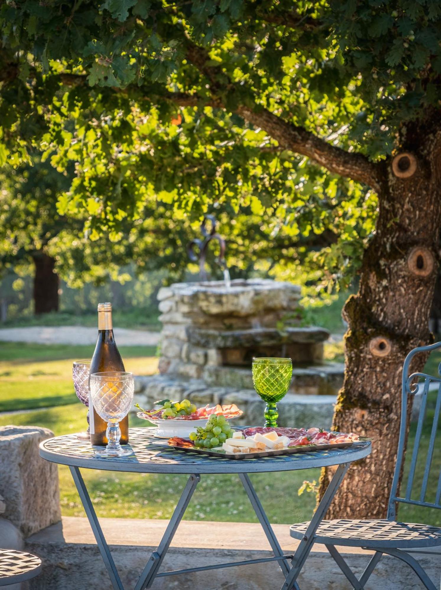 Le Hameau De La Closerie Flere-la-Riviere ภายนอก รูปภาพ