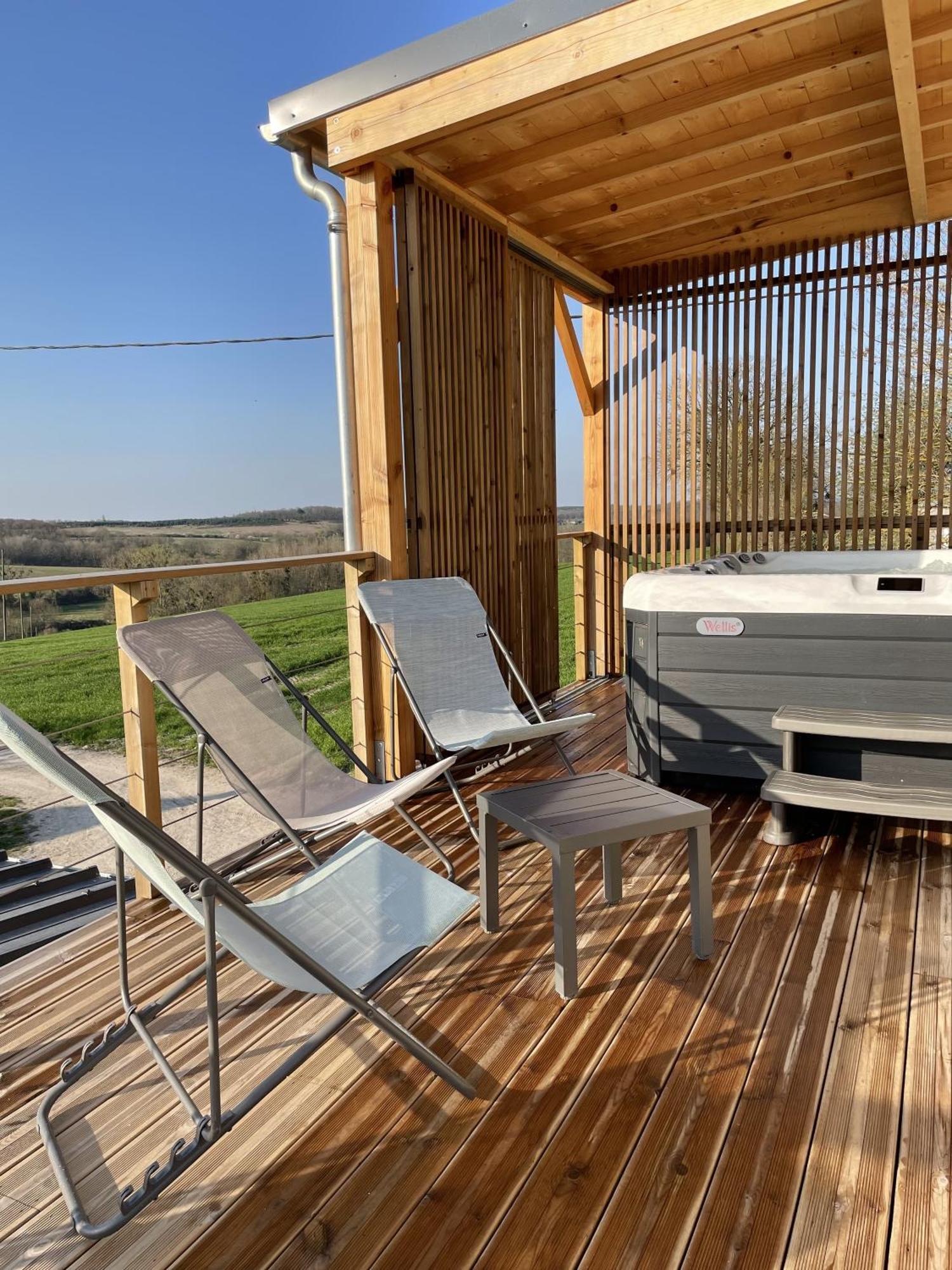Le Hameau De La Closerie Flere-la-Riviere ภายนอก รูปภาพ