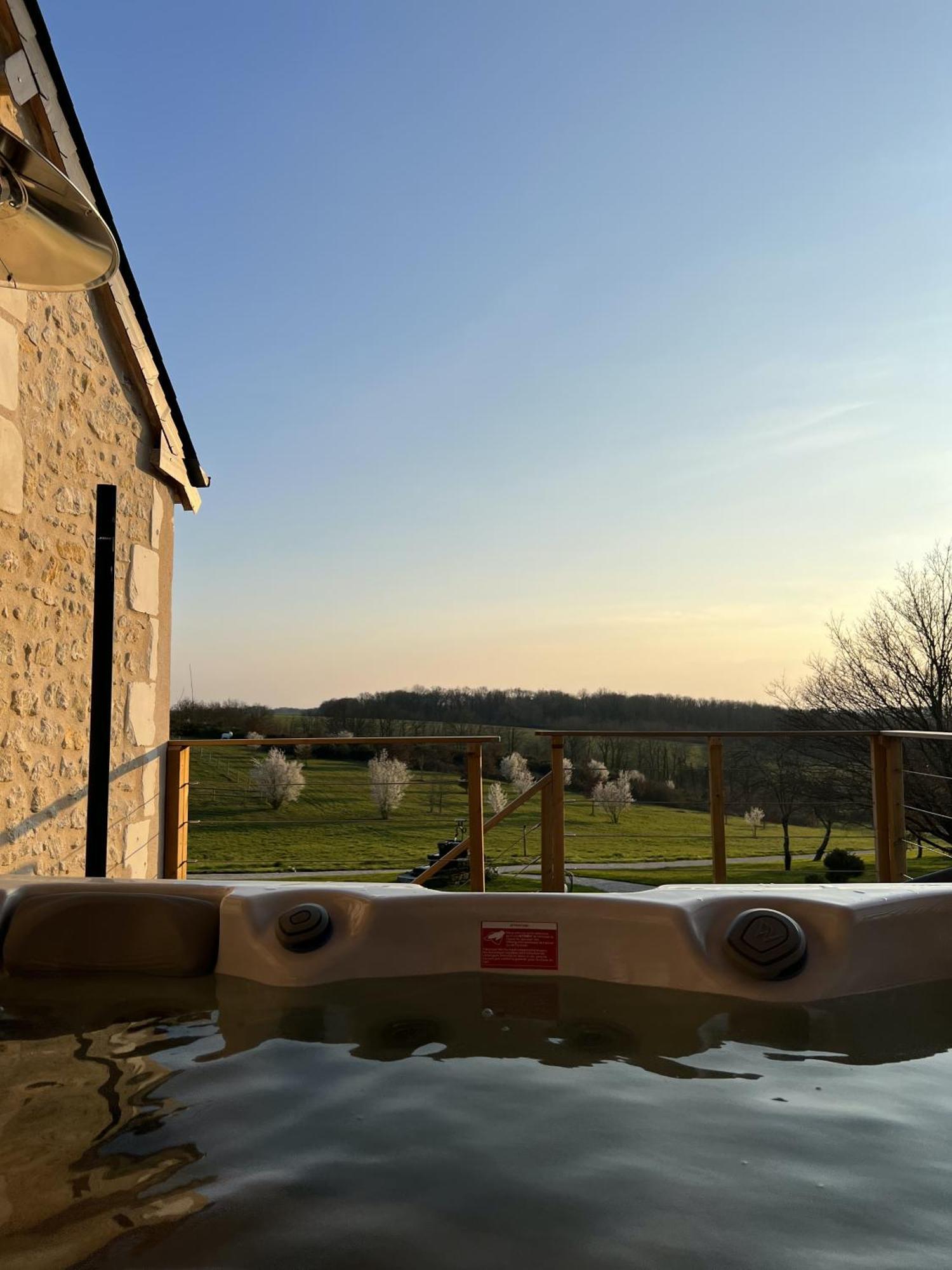 Le Hameau De La Closerie Flere-la-Riviere ภายนอก รูปภาพ