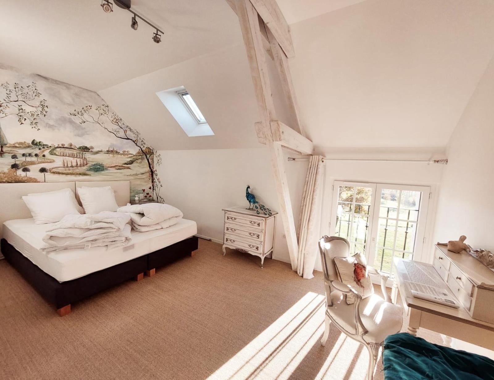 Le Hameau De La Closerie Flere-la-Riviere ภายนอก รูปภาพ