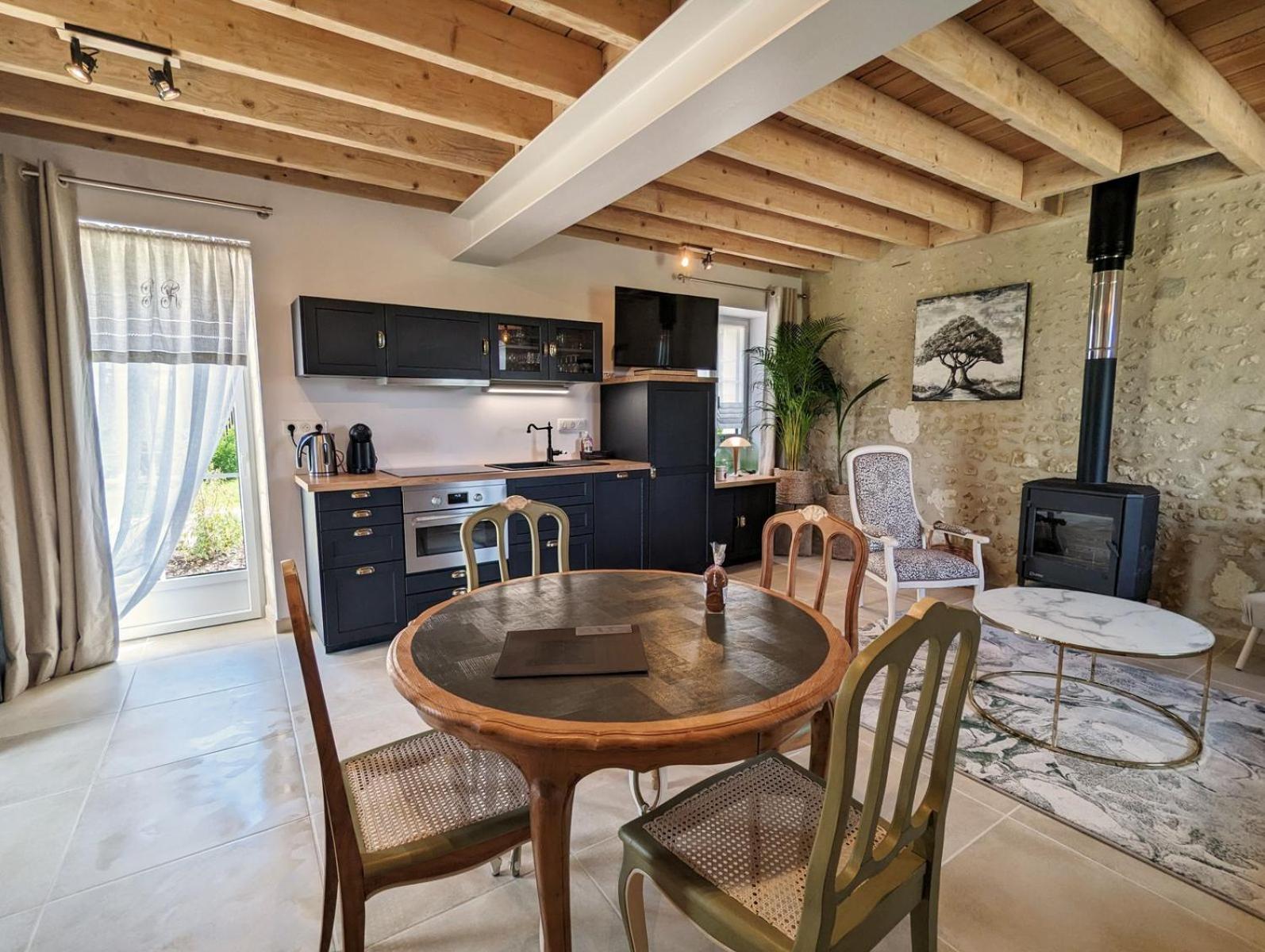 Le Hameau De La Closerie Flere-la-Riviere ห้อง รูปภาพ