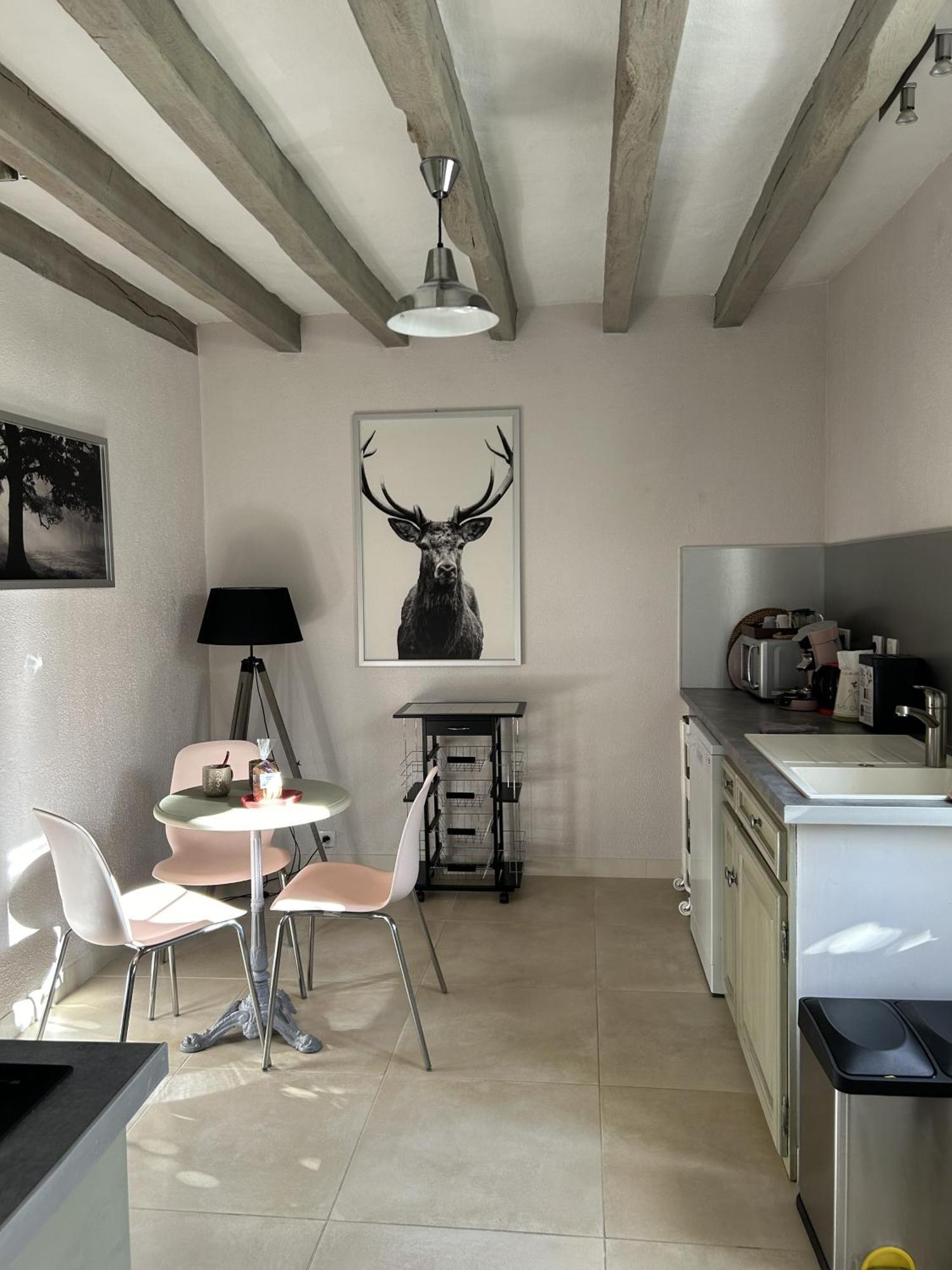 Le Hameau De La Closerie Flere-la-Riviere ห้อง รูปภาพ