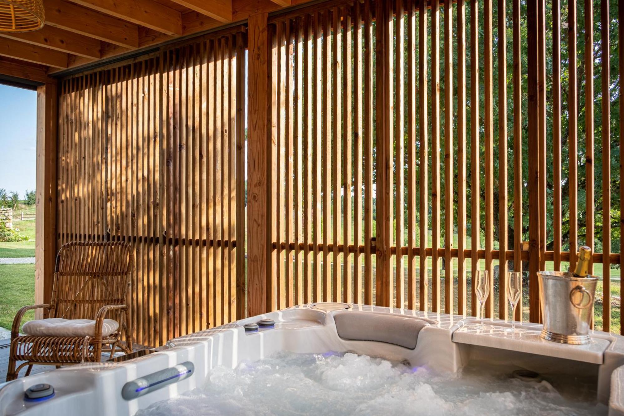 Le Hameau De La Closerie Flere-la-Riviere ห้อง รูปภาพ