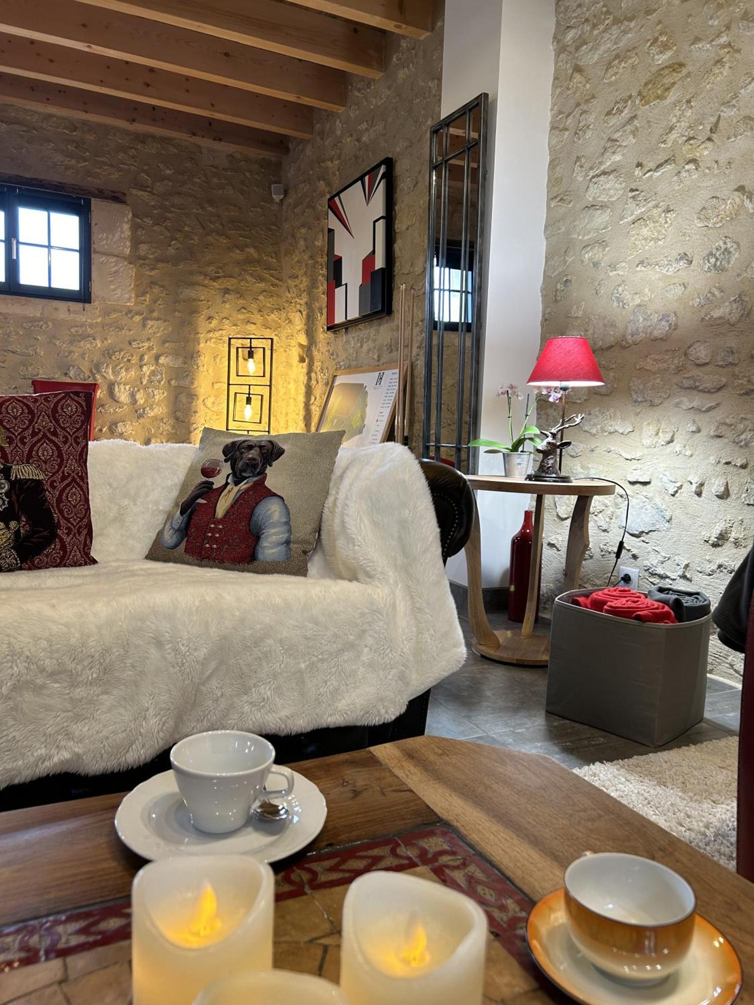 Le Hameau De La Closerie Flere-la-Riviere ห้อง รูปภาพ
